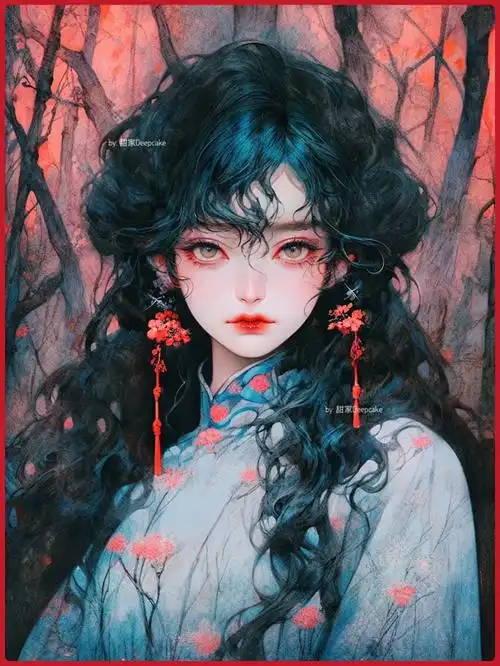 满江红电影卡片配图